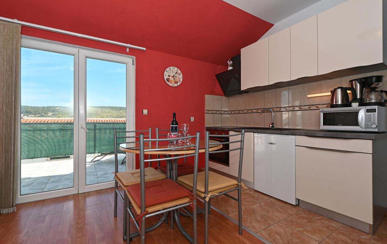 Apartments Marija Trogir Zewnętrze zdjęcie