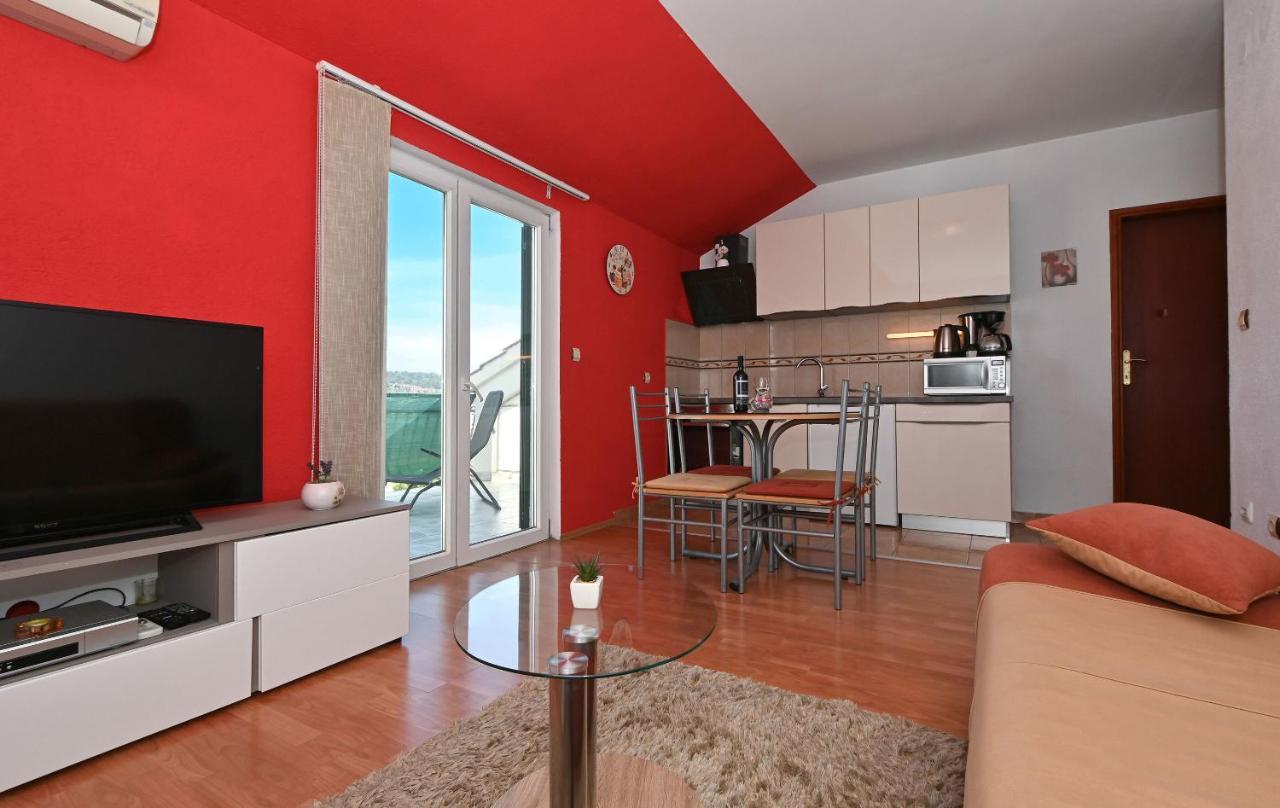Apartments Marija Trogir Zewnętrze zdjęcie