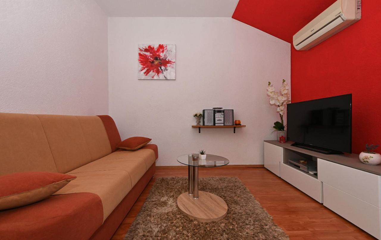 Apartments Marija Trogir Zewnętrze zdjęcie