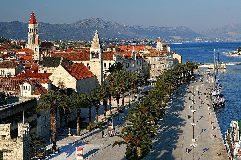 Apartments Marija Trogir Zewnętrze zdjęcie
