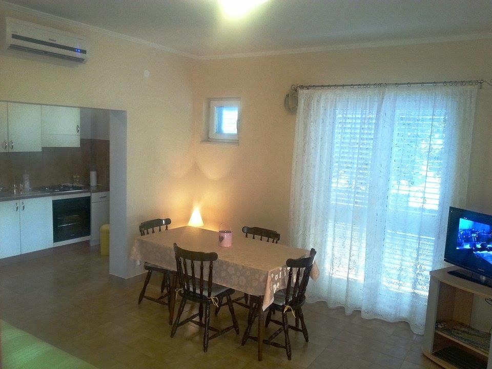 Apartments Marija Trogir Zewnętrze zdjęcie