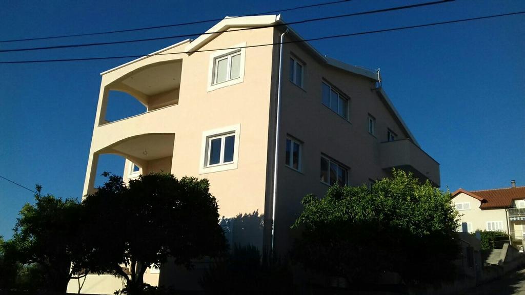 Apartments Marija Trogir Zewnętrze zdjęcie