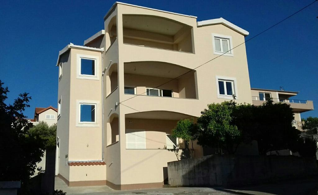 Apartments Marija Trogir Zewnętrze zdjęcie