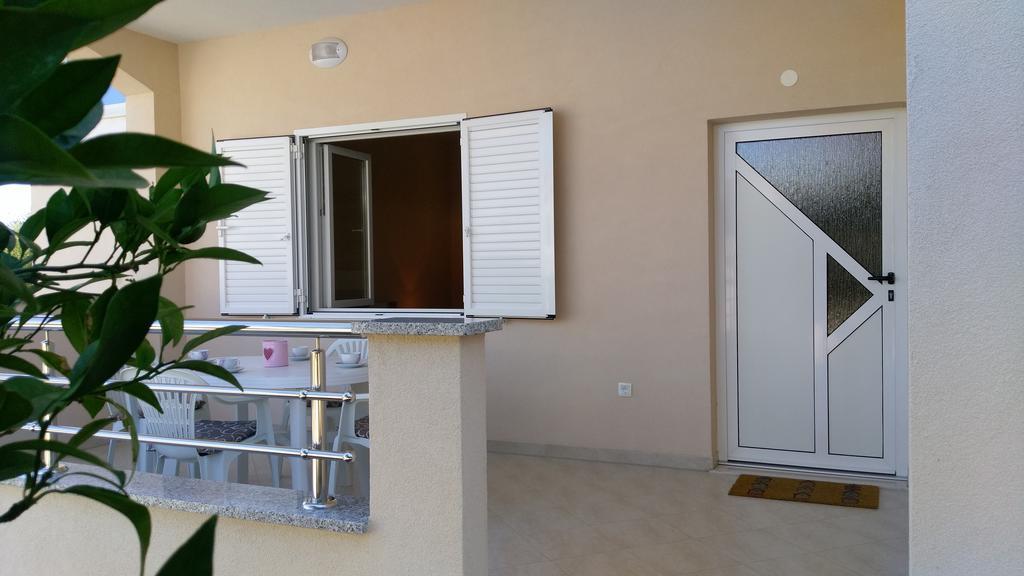 Apartments Marija Trogir Zewnętrze zdjęcie