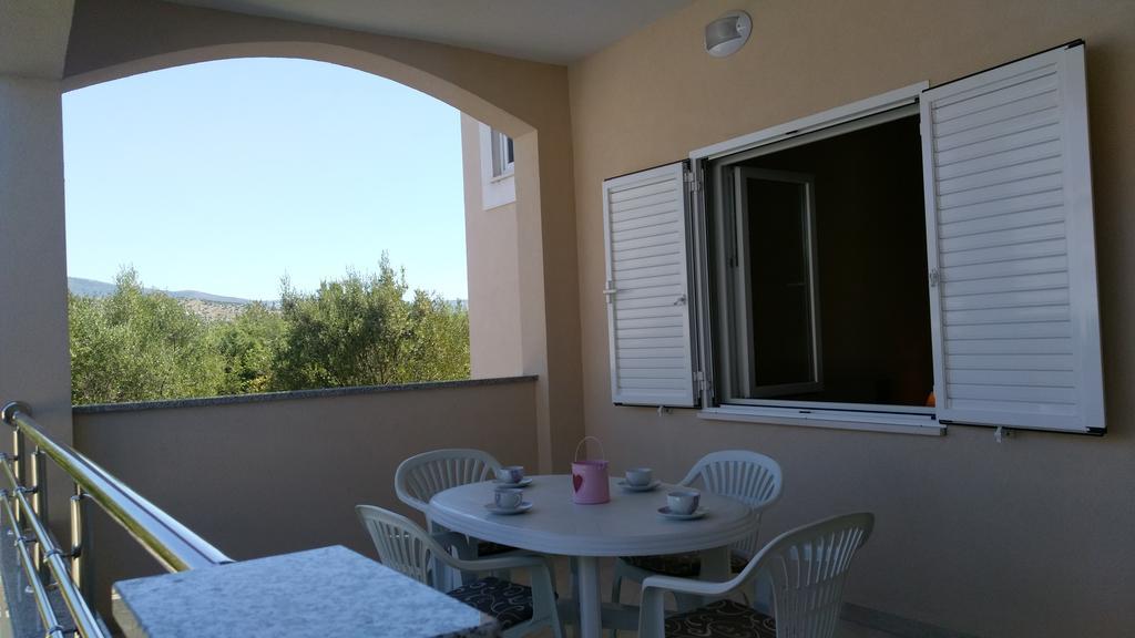 Apartments Marija Trogir Zewnętrze zdjęcie