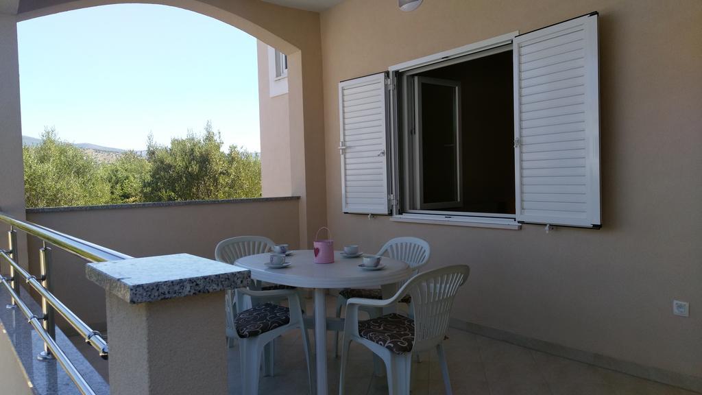 Apartments Marija Trogir Zewnętrze zdjęcie