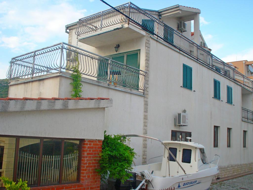 Apartments Marija Trogir Zewnętrze zdjęcie