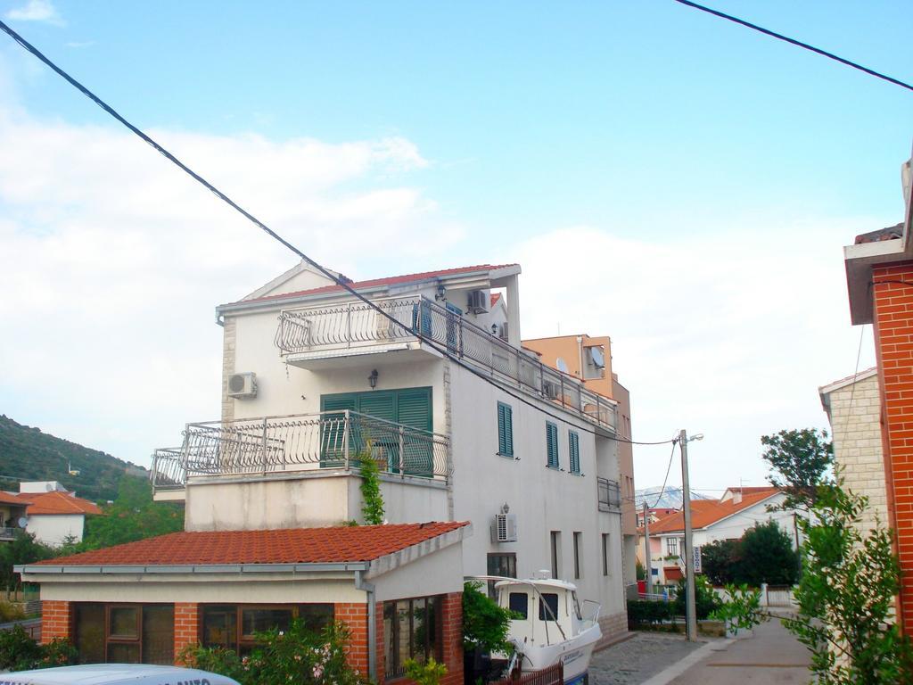Apartments Marija Trogir Zewnętrze zdjęcie
