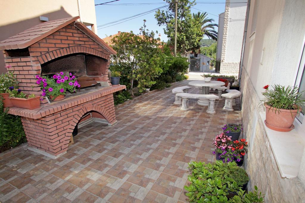 Apartments Marija Trogir Zewnętrze zdjęcie
