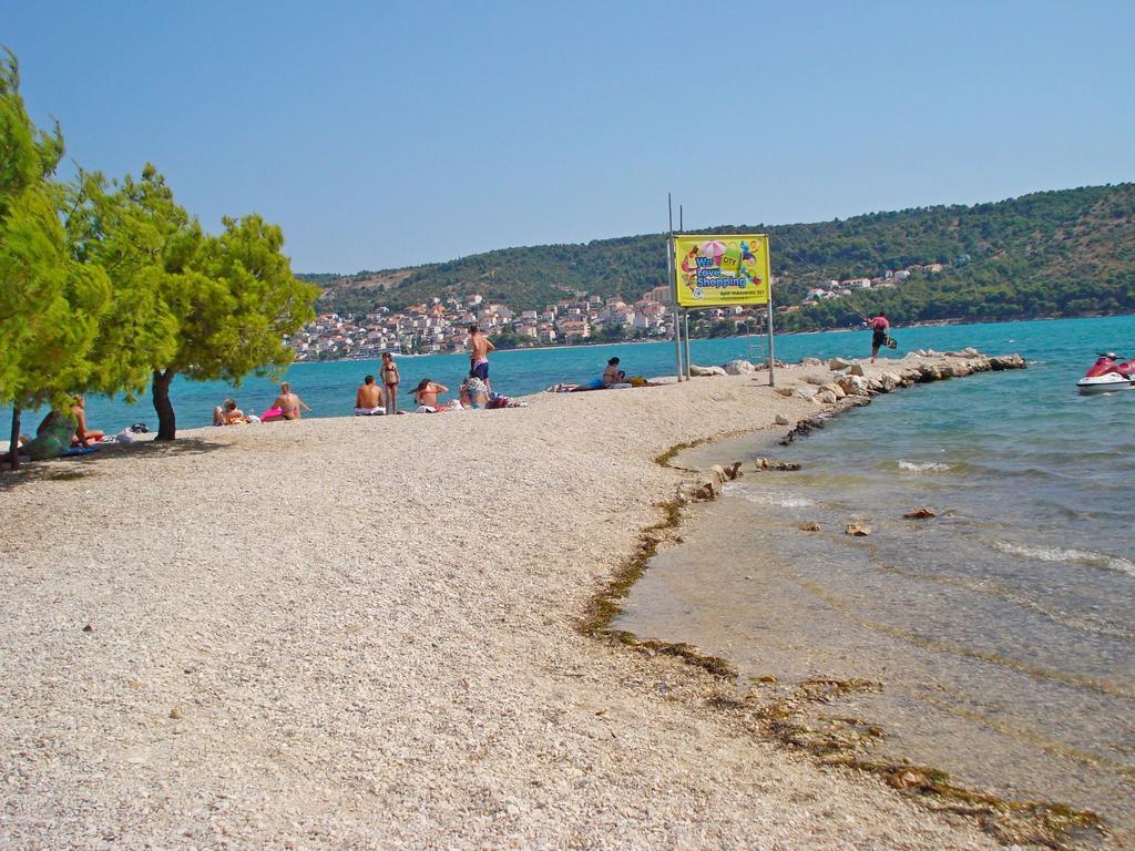Apartments Marija Trogir Zewnętrze zdjęcie