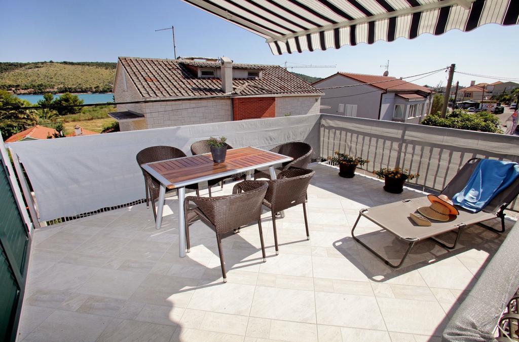 Apartments Marija Trogir Zewnętrze zdjęcie