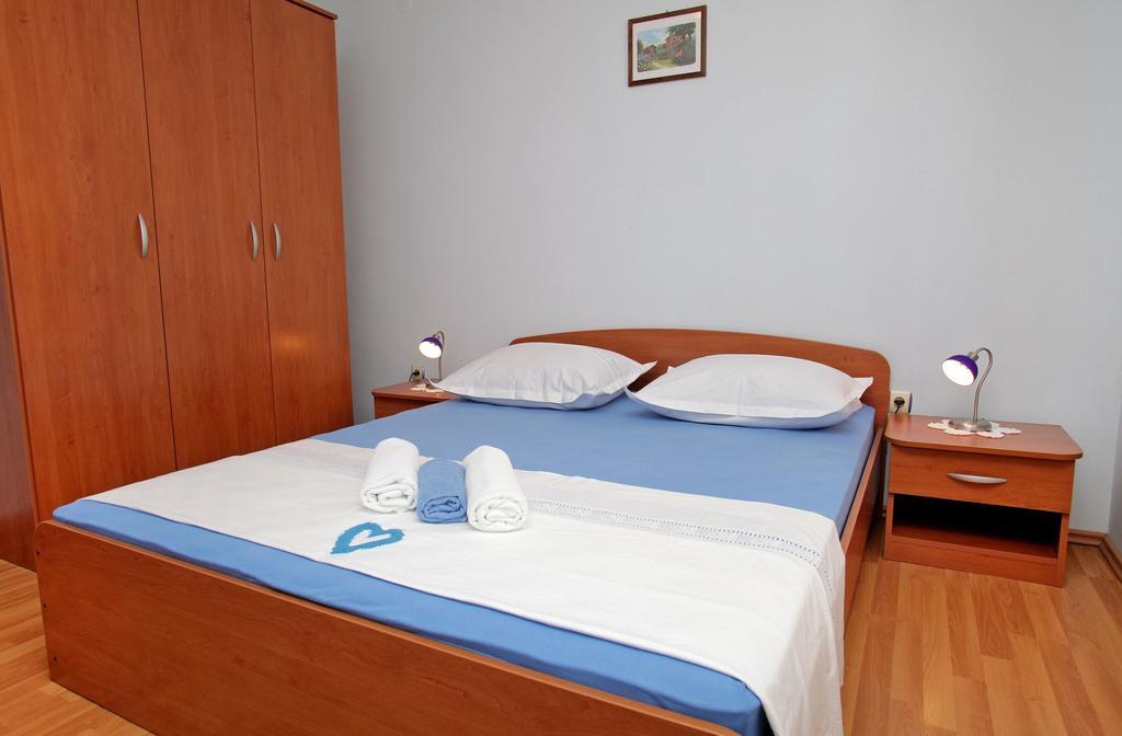 Apartments Marija Trogir Zewnętrze zdjęcie