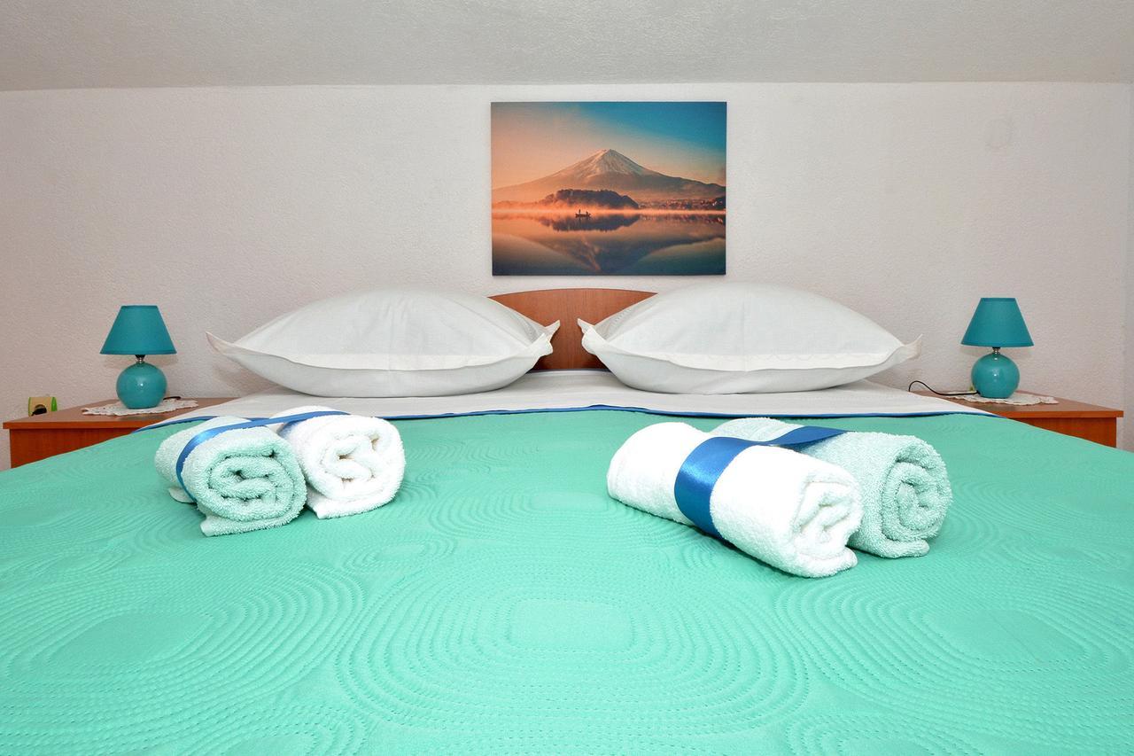 Apartments Marija Trogir Zewnętrze zdjęcie