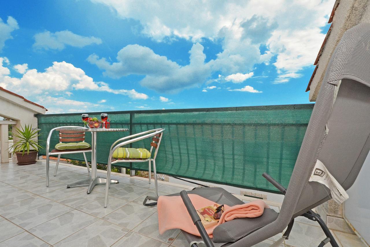 Apartments Marija Trogir Zewnętrze zdjęcie