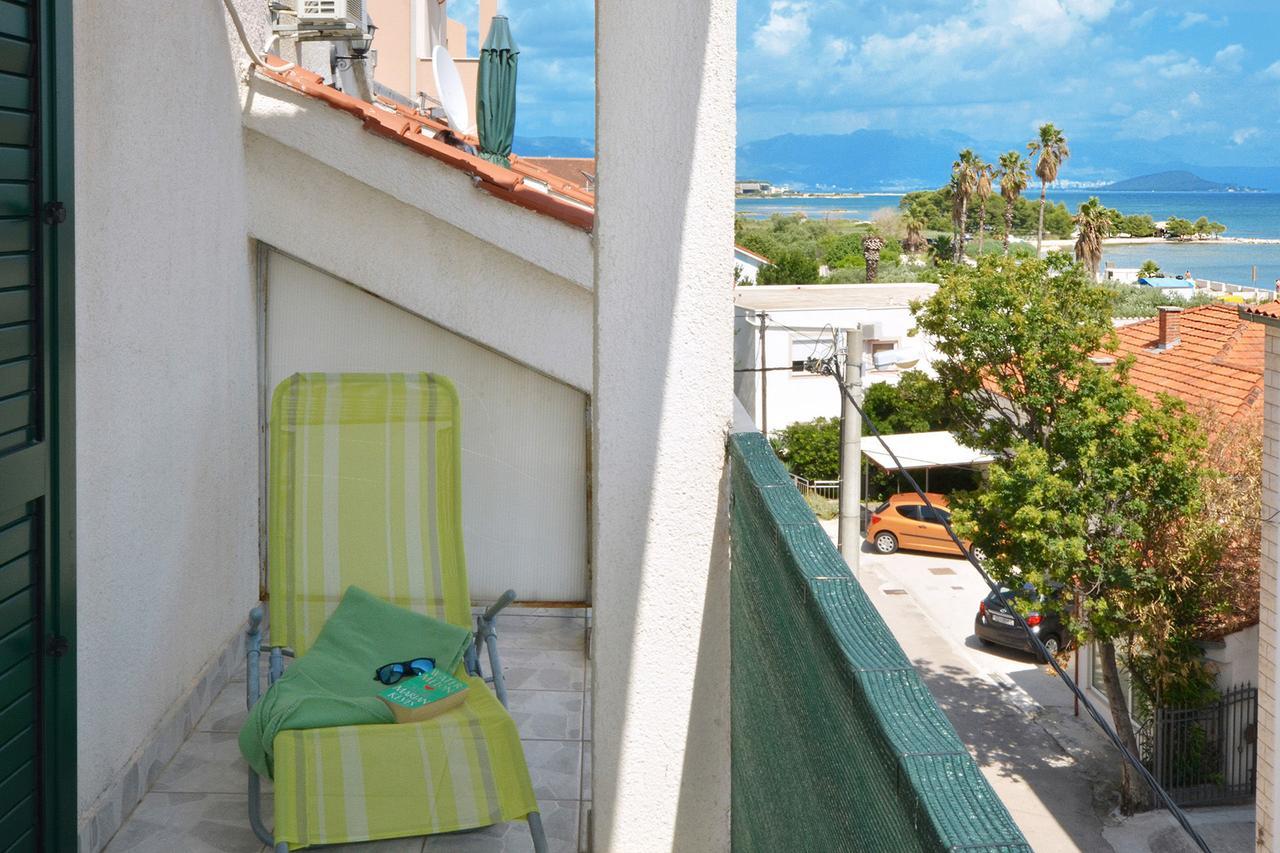 Apartments Marija Trogir Zewnętrze zdjęcie