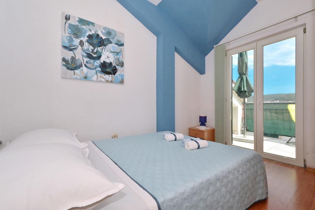 Apartments Marija Trogir Zewnętrze zdjęcie
