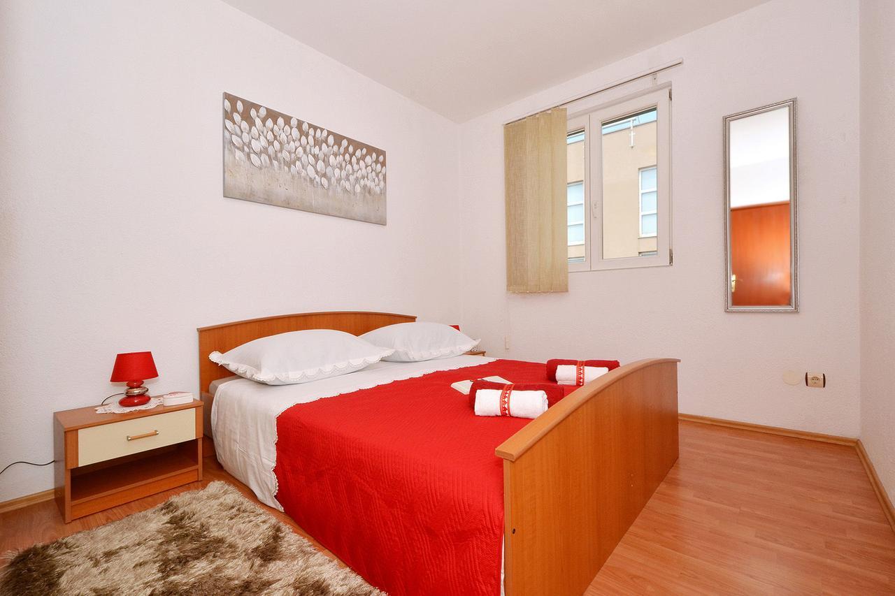 Apartments Marija Trogir Zewnętrze zdjęcie