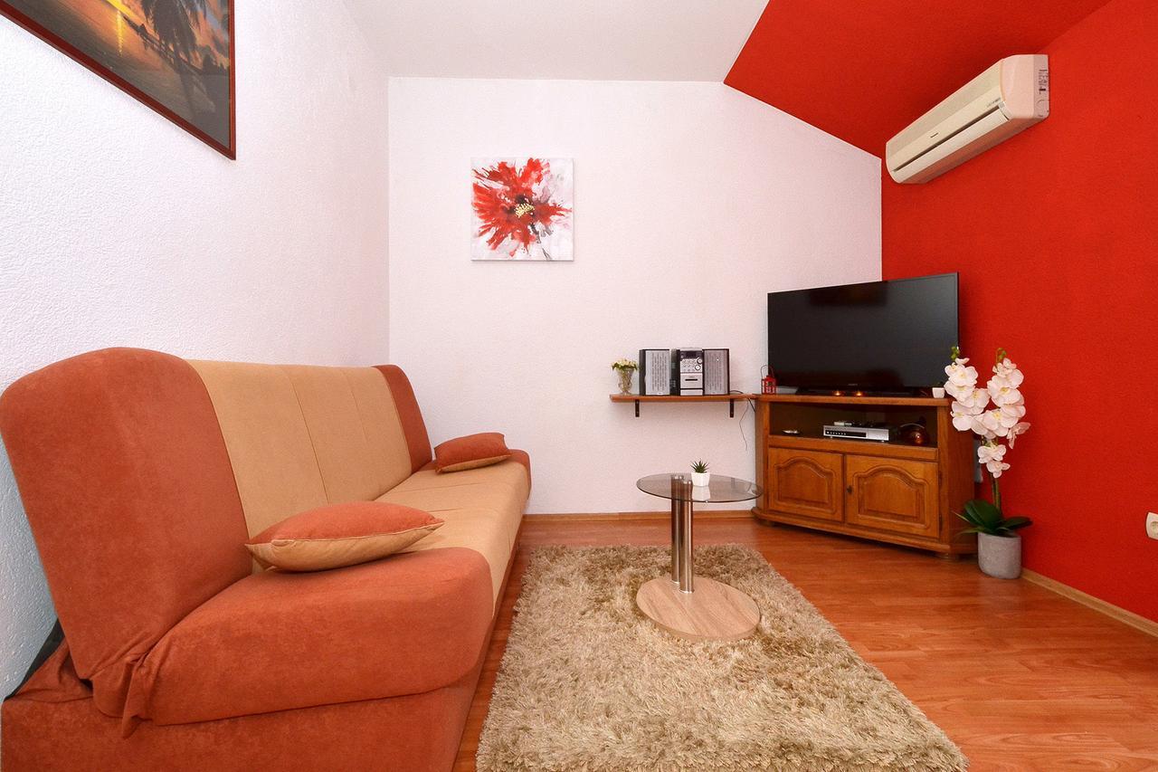 Apartments Marija Trogir Zewnętrze zdjęcie