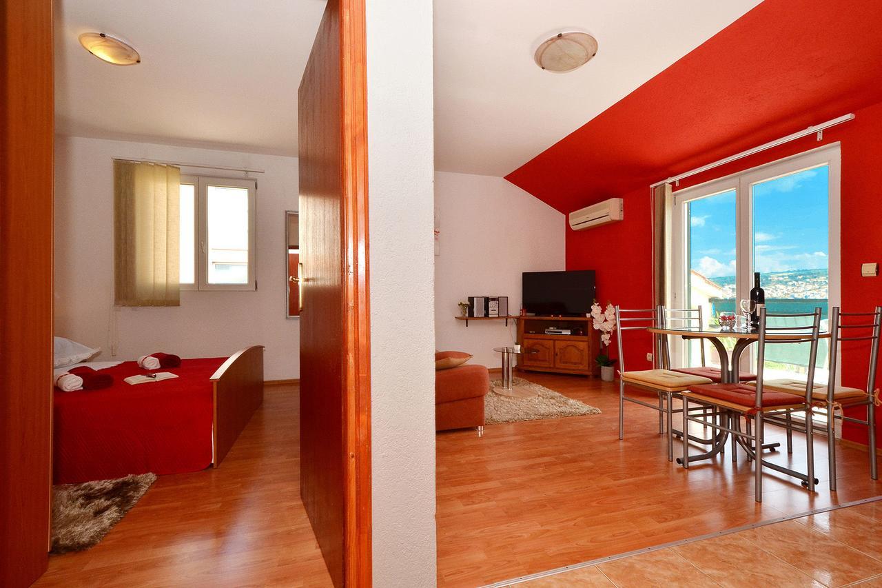 Apartments Marija Trogir Zewnętrze zdjęcie