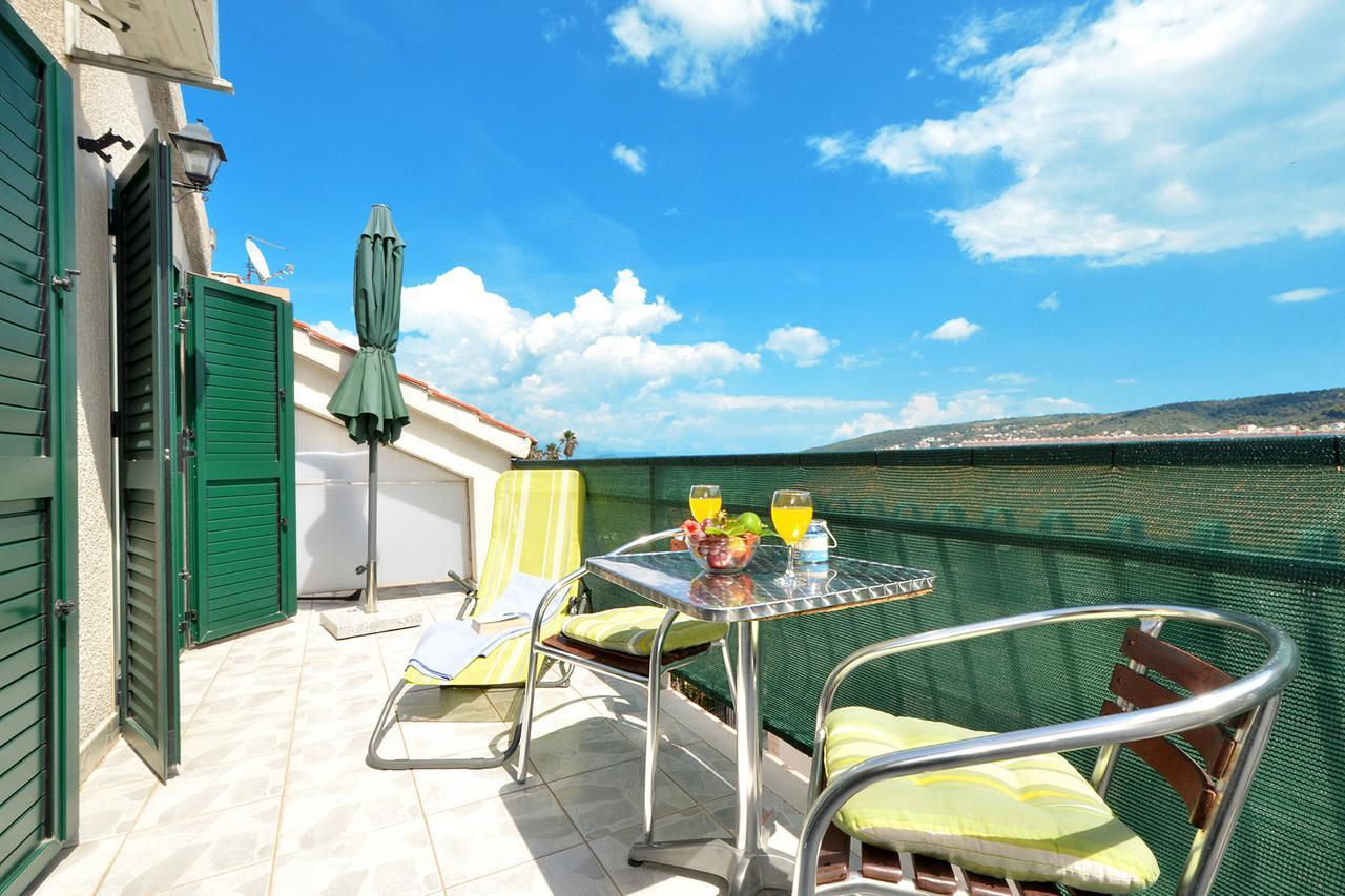 Apartments Marija Trogir Zewnętrze zdjęcie