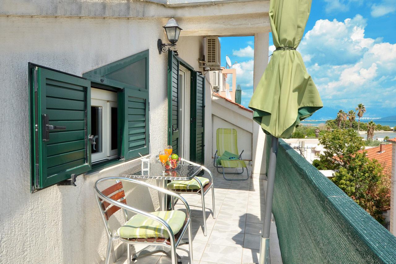Apartments Marija Trogir Zewnętrze zdjęcie