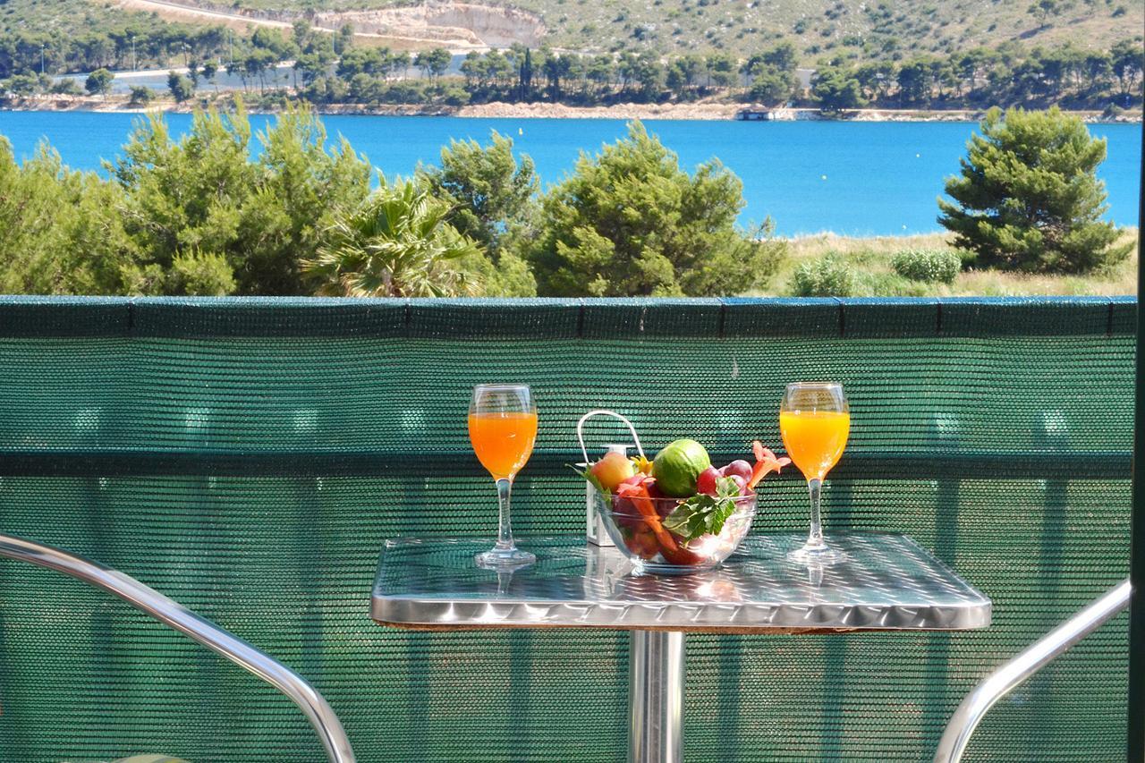 Apartments Marija Trogir Zewnętrze zdjęcie