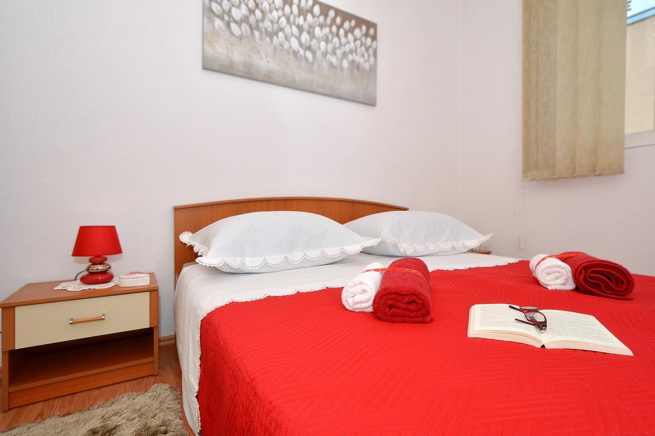 Apartments Marija Trogir Zewnętrze zdjęcie